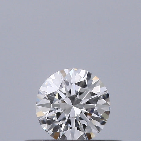 0.24 carat Round diamond E VVS1 Excellent
