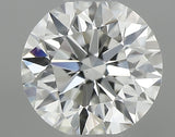 0.38 carat Round diamond I  VS1 Excellent