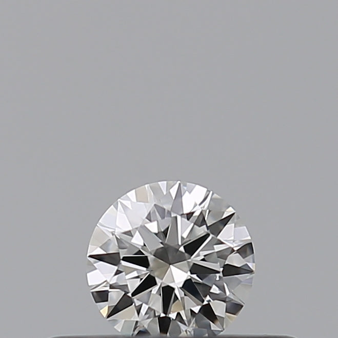 0.19 carat Round diamond G  IF Excellent