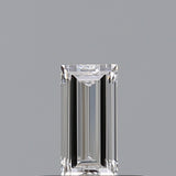 0.25 carat Baguette diamond D  IF