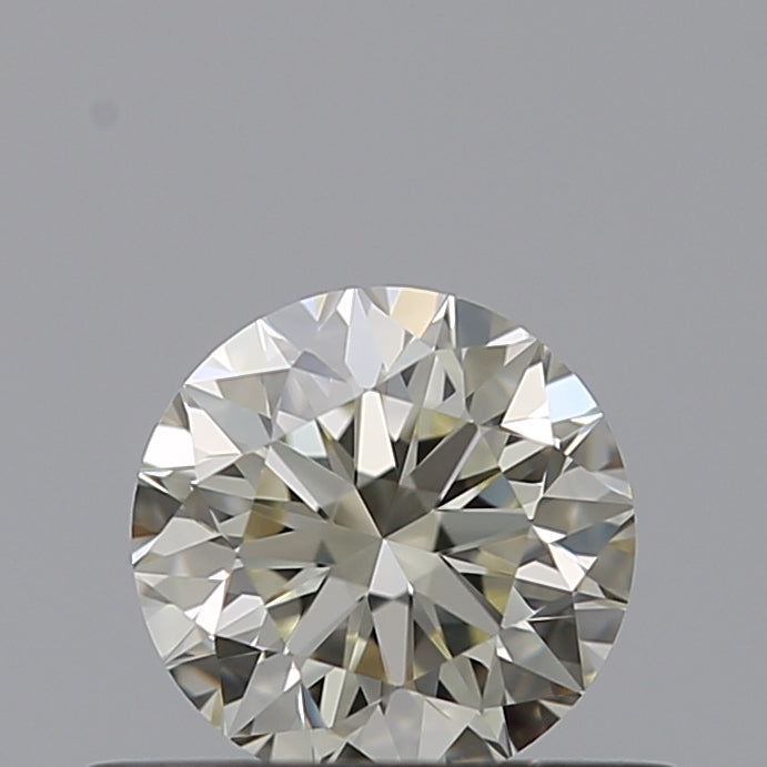 0.40 carat Round diamond K  VVS1 Excellent