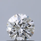 0.59 carat Round diamond H VVS1 Excellent