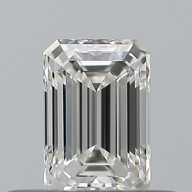 0.30 carat Emerald diamond G  VS2
