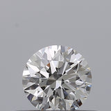 0.36 carat Round diamond F VVS2 Excellent
