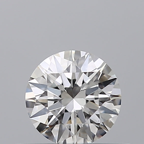 0.31 carat Round diamond D  VS2 Excellent