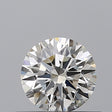 0.33 carat Round diamond H  VVS1 Excellent