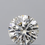 0.33 carat Round diamond H  VVS1 Excellent