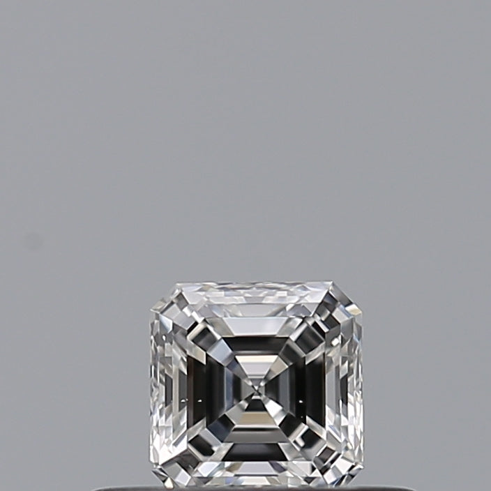 0.24 carat Emerald diamond E  VS2