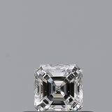 0.24 carat Emerald diamond E  VS2