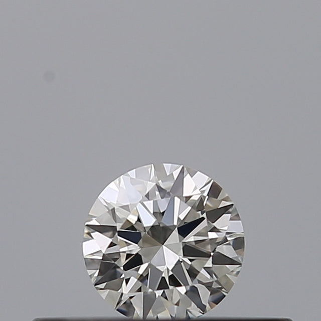 0.18 carat Round diamond G VVS1 Excellent
