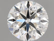 0.80 carat Round diamond J VVS2 VeryGood