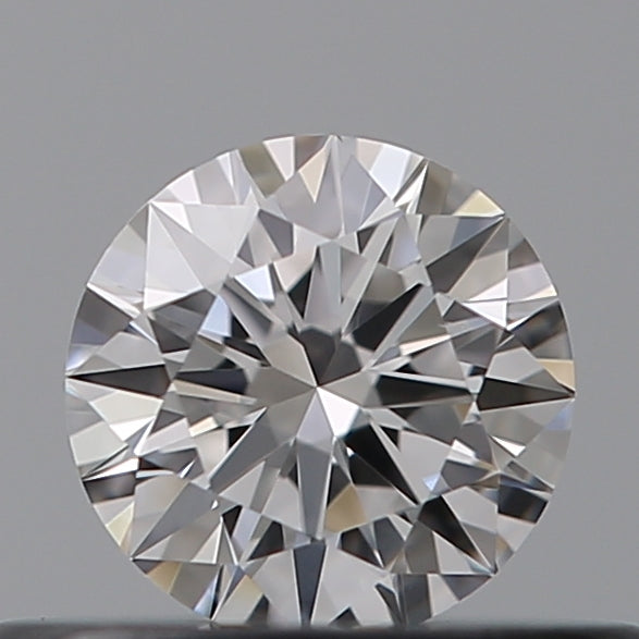 0.27 carat Round diamond D  VS2 Excellent