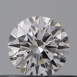 0.27 carat Round diamond D  VS2 Excellent