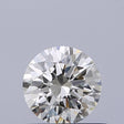 0.51 carat Round diamond I VVS1 Excellent