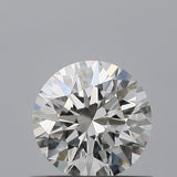 0.50 carat Round diamond F VVS2 Excellent