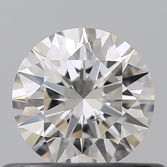 0.42 carat Round diamond H  SI1 Excellent