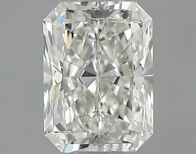 0.70 carat Radiant diamond J VVS1 