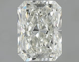 0.70 carat Radiant diamond J VVS1 