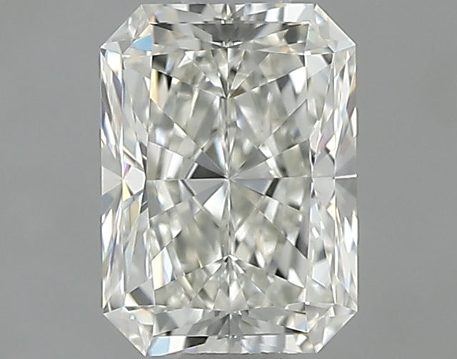 0.70 carat Radiant diamond J VVS1 