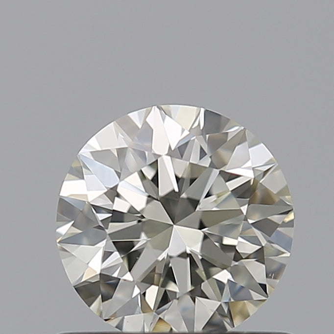 0.66 carat Round diamond L  VS2 Excellent