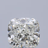 0.91 carat Cushion diamond G VVS1 VeryGood