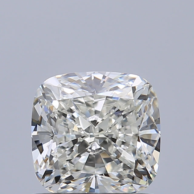 0.91 carat Cushion diamond G VVS1 VeryGood