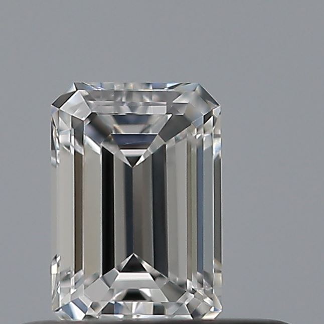 0.31 carat Emerald diamond D  VVS1