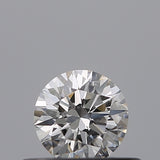 0.32 carat Round diamond E VVS1 Excellent