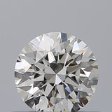 0.42 carat Round diamond E VVS2 Excellent