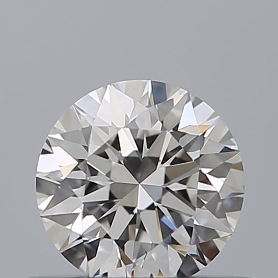 0.42 carat Round diamond E VVS2 Excellent