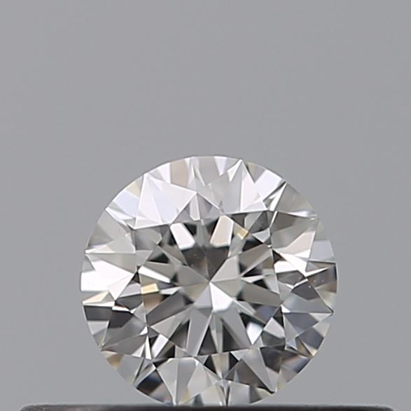 0.19 carat Round diamond F  VS2 Excellent