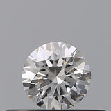 0.19 carat Round diamond F  VS2 Excellent