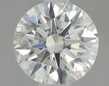 0.40 carat Round diamond H  SI1 Excellent