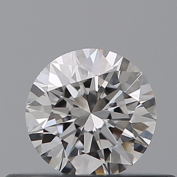 0.28 carat Round diamond E  VVS1 Excellent