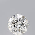 0.22 carat Round diamond G VVS2 Excellent