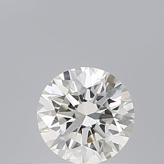 0.22 carat Round diamond G VVS2 Excellent