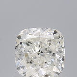 0.81 carat Cushion diamond F VVS1 VeryGood