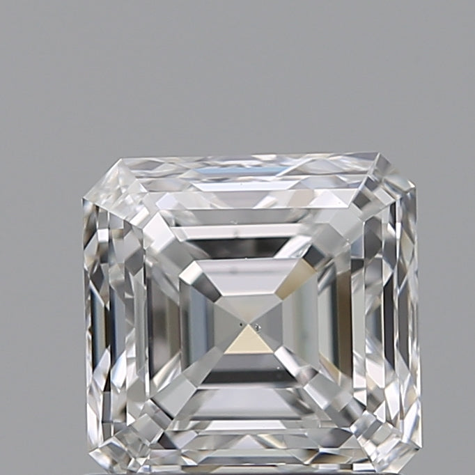 1.05 carat Emerald diamond E  VS1