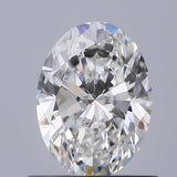 0.70 carat Oval diamond E VVS2 VeryGood