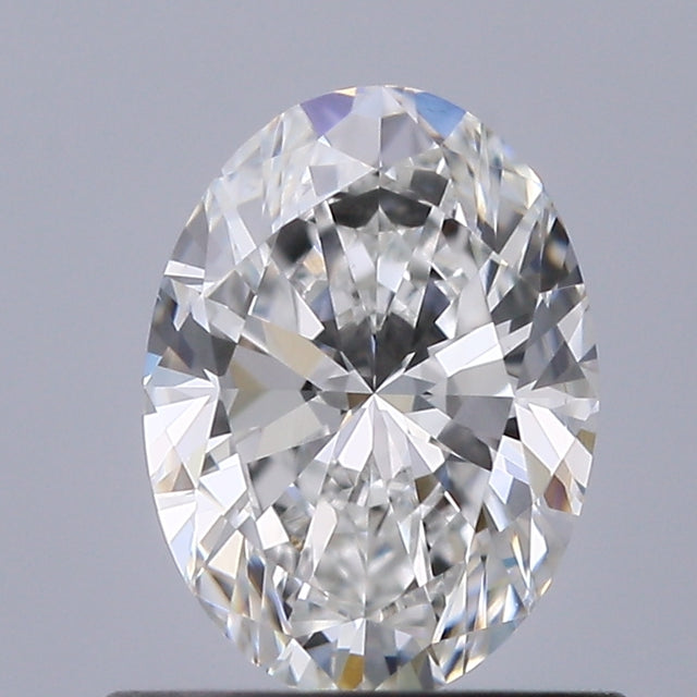 0.70 carat Oval diamond E VVS2 VeryGood
