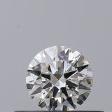 0.30 carat Round diamond F  VVS2 Excellent