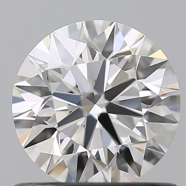 0.71 carat Round diamond F  VVS2 Excellent