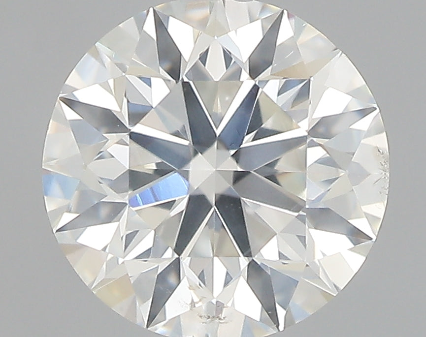 0.80 carat Round diamond I  SI2 Excellent