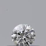 0.19 carat Round diamond G  VS1 Excellent