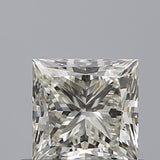 0.51 carat Princess diamond H VVS2 VeryGood