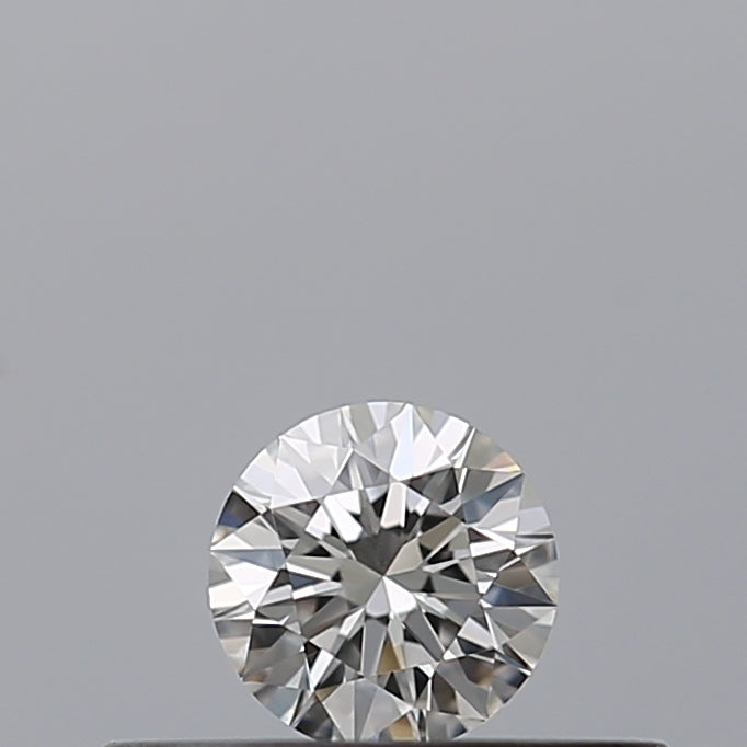 0.18 carat Round diamond F VS1 Excellent