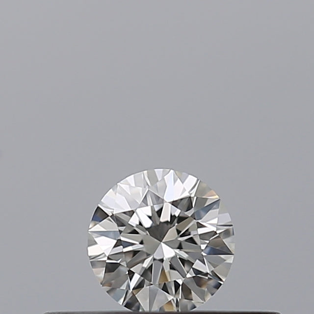 0.18 carat Round diamond F VS1 Excellent