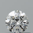 0.35 carat Round diamond D IF Excellent