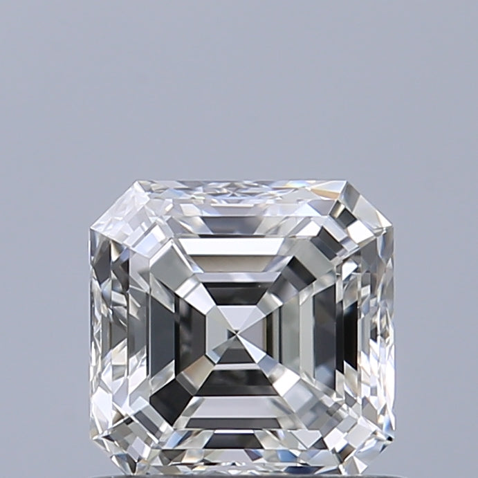 0.70 carat Emerald diamond F VVS1 