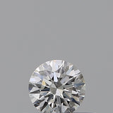 0.23 carat Round diamond G  VVS2 Excellent